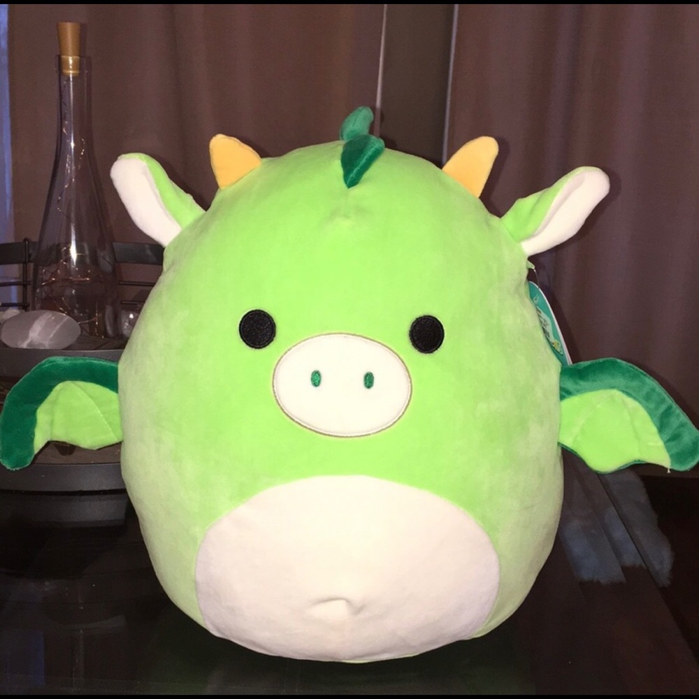 12” Dexter Squishmallow NEW
